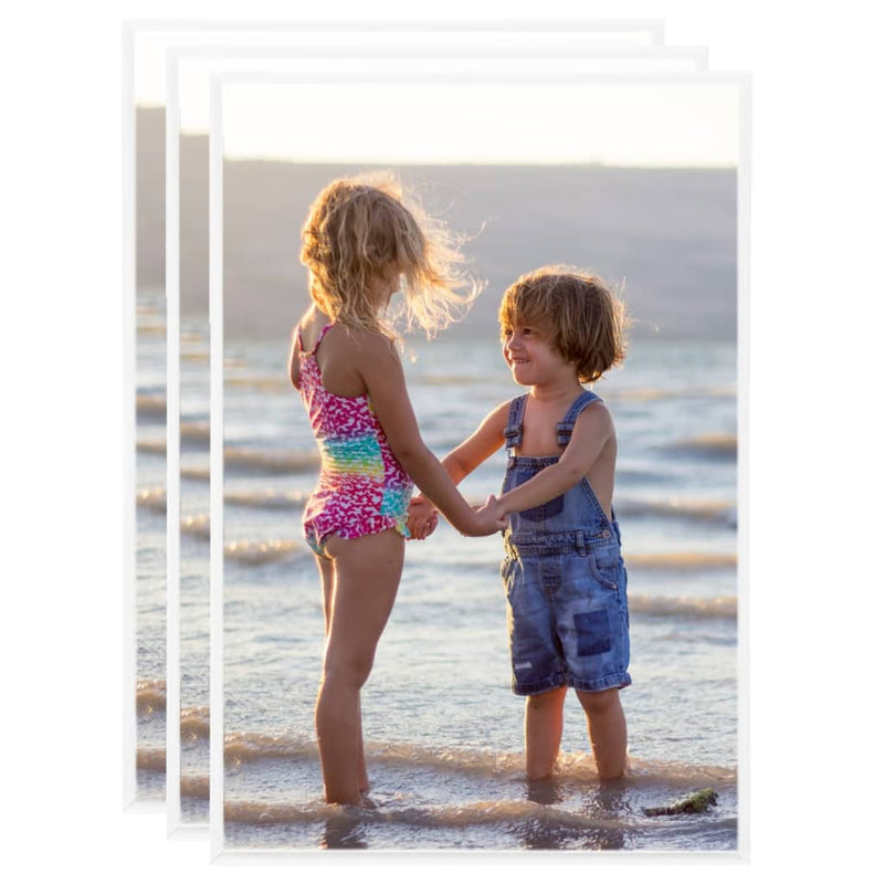 Fotolijsten Voor Wand Of Tafel 59,4X84 Cm Mdf Kleurig
