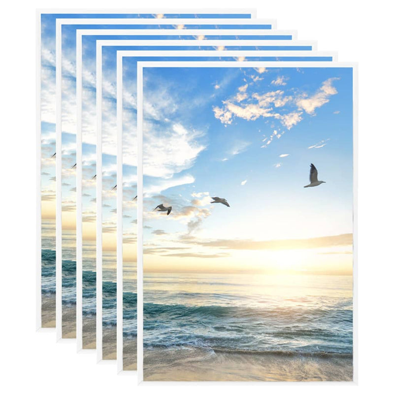 Fotolijsten Voor Wand Of Tafel 59,4X84 Cm Mdf Kleurig