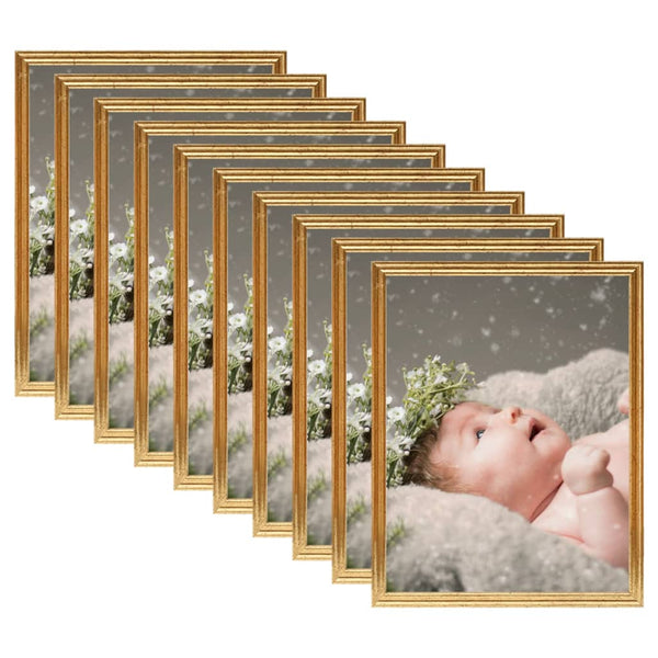 Fotolijsten Voor Tafel Mdf Kleurig