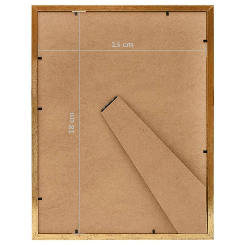 Fotolijsten Voor Tafel Mdf Kleurig
