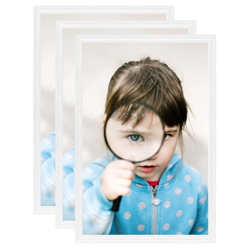 Fotolijsten Voor Tafel Mdf Kleurig
