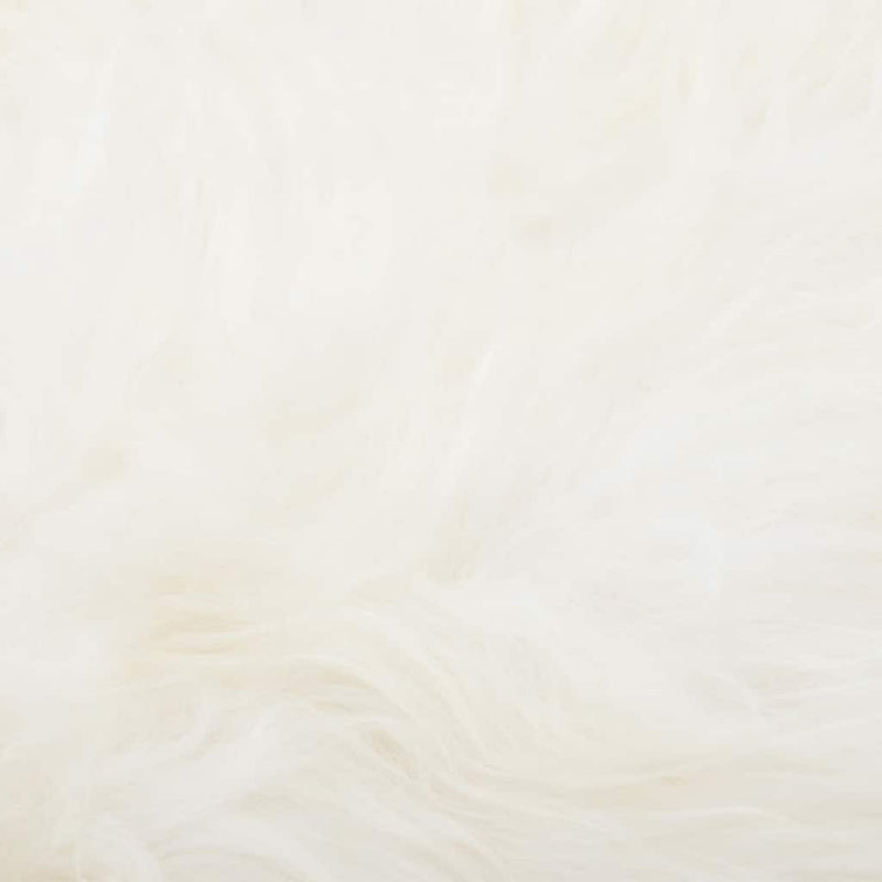 Stoelhoes Ijslander Schapenvacht 70X110 Cm Kleurig