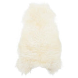 Stoelhoes Ijslander Schapenvacht 70X110 Cm Kleurig