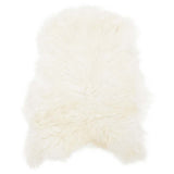 Stoelhoes Ijslander Schapenvacht 70X110 Cm Kleurig