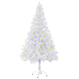 Kunstkerstboom Met Verlichting En Standaard 380 Takken 150 Cm