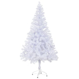 Kunstkerstboom Met Verlichting En Standaard 380 Takken 150 Cm