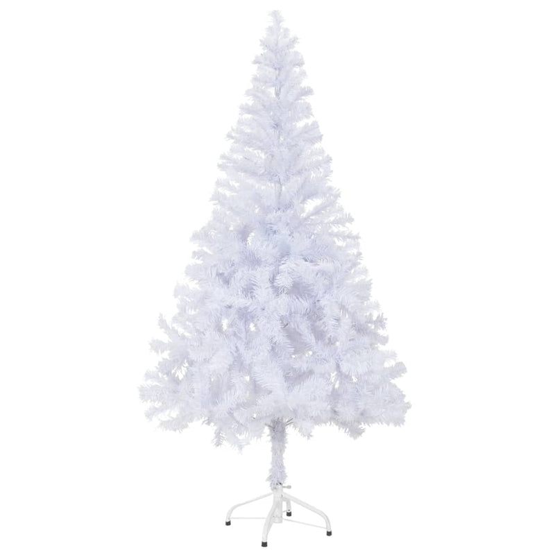 Kunstkerstboom Met Verlichting En Standaard 380 Takken 150 Cm