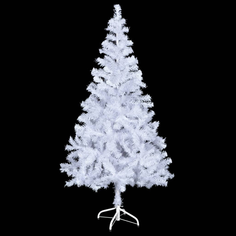 Kunstkerstboom Met Verlichting En Standaard 380 Takken 150 Cm