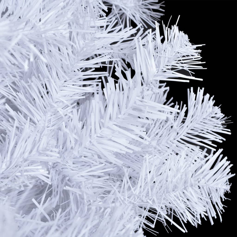 Kunstkerstboom Met Verlichting En Standaard 380 Takken 150 Cm
