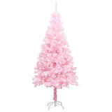 Kunstkerstboom Met Verlichting En Standaard 240 Cm Pvc