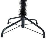 Kunstkerstboom Met Verlichting En Standaard 240 Cm Pvc