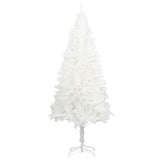 Kunstkerstboom Met Verlichting 180 Cm Wit
