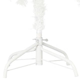 Kunstkerstboom Met Verlichting 180 Cm Wit