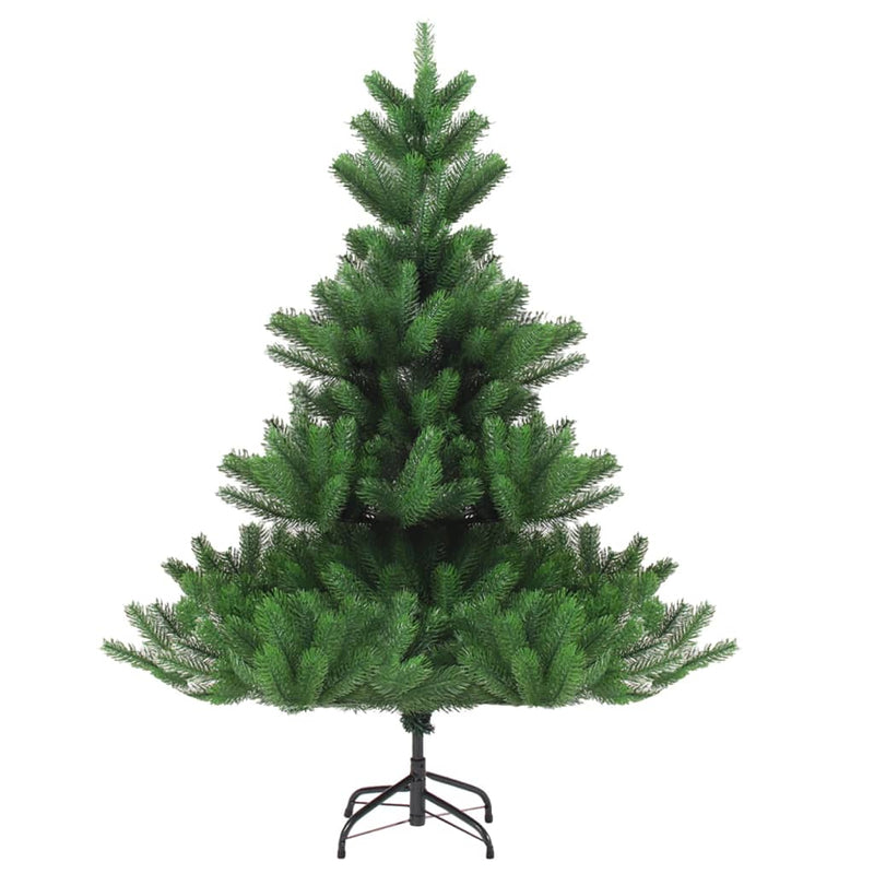 Kunstkerstboom Met Verlichting Nordmann 210 Cm Groen