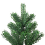 Kunstkerstboom Met Verlichting Nordmann 210 Cm Groen