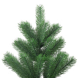 Kunstkerstboom Met Verlichting Nordmann 240 Cm Groen