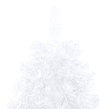 Kunstkerstboom Met Verlichting En Kerstballen Half 180 Cm