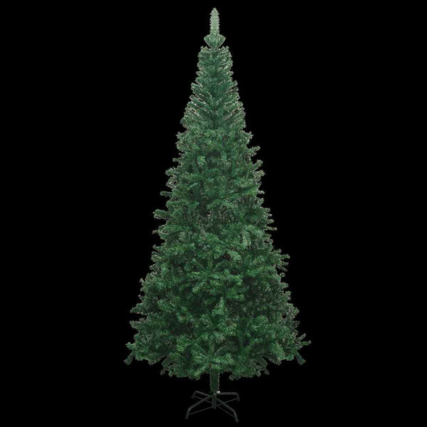 Kunstkerstboom Met Verlichting En Kerstballen L 240 Cm