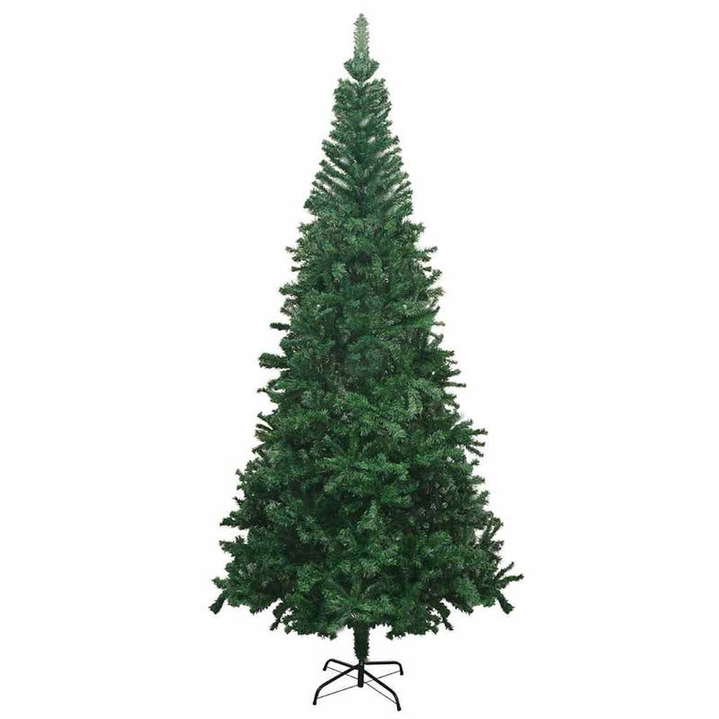 Kunstkerstboom Met Verlichting En Kerstballen L 240 Cm