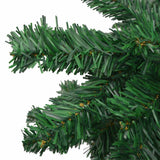 Kunstkerstboom Met Verlichting En Kerstballen L 240 Cm