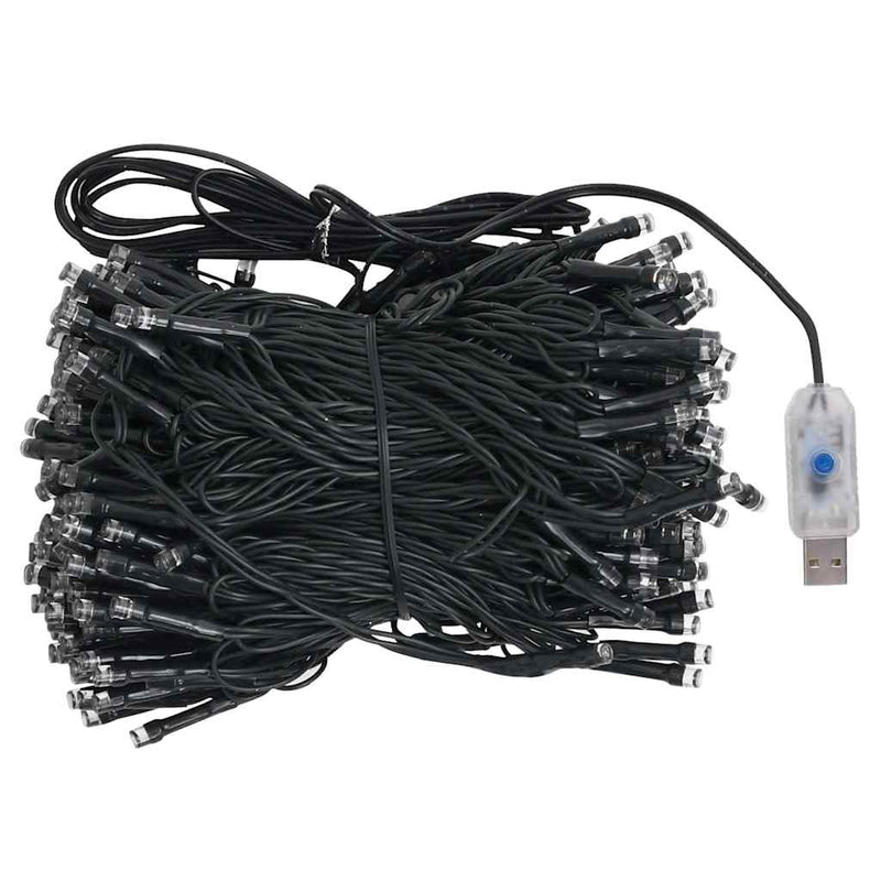 Kunstkerstboom Met Verlichting En Kerstballen 150 Cm Pvc