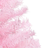 Kunstkerstboom Met Verlichting En Kerstballen 150 Cm Pvc
