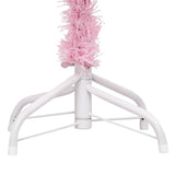 Kunstkerstboom Met Verlichting En Kerstballen 150 Cm Pvc
