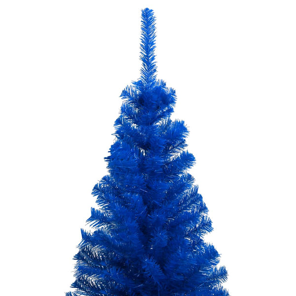Kunstkerstboom Met Verlichting En Kerstballen 150 Cm Pvc
