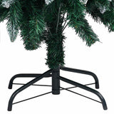Kunstkerstboom Met Verlichting Kerstballen Dennenappels 180 Cm