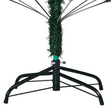 Kunstkerstboom Met Verlichting En Kerstballen Pvc