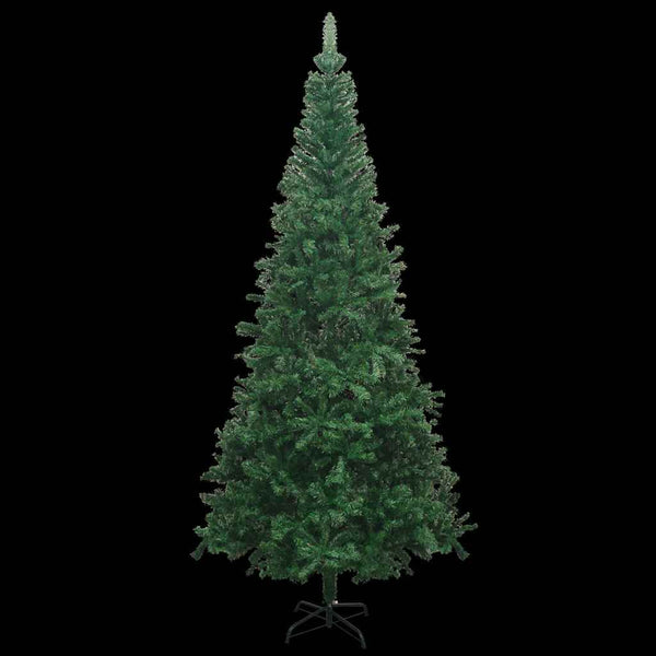 Kunstkerstboom Met Verlichting En Kerstballen L 240 Cm