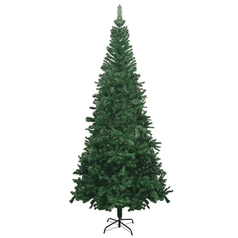 Kunstkerstboom Met Verlichting En Kerstballen L 240 Cm