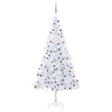 Kunstkerstboom Met Verlichting En Kerstballen L 240 Cm