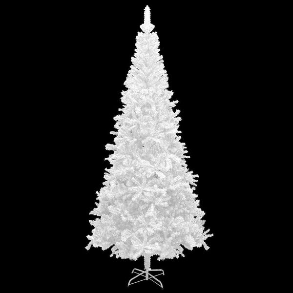 Kunstkerstboom Met Verlichting En Kerstballen L 240 Cm