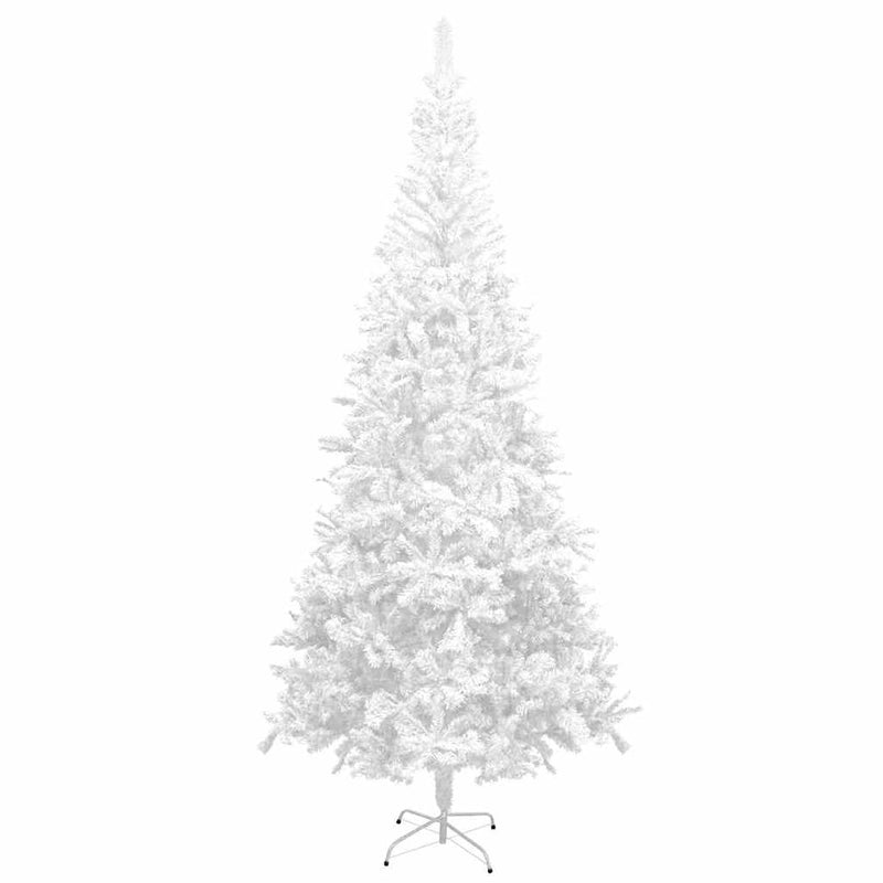 Kunstkerstboom Met Verlichting En Kerstballen L 240 Cm