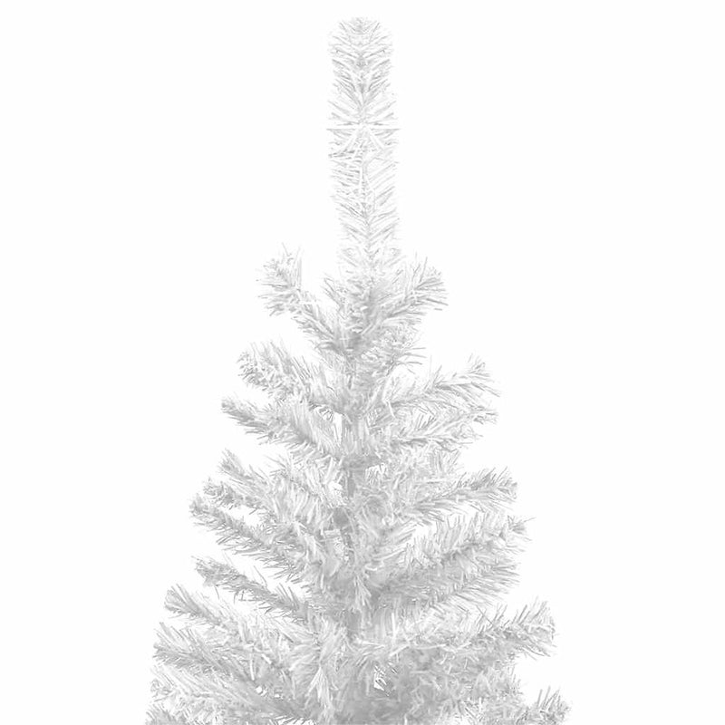 Kunstkerstboom Met Verlichting En Kerstballen L 240 Cm