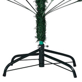 Kunstkerstboom Met Verlichting En Kerstballen Pvc