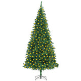 Kunstkerstboom Met Verlichting 300 Cm