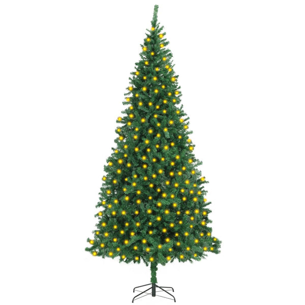 Kunstkerstboom Met Verlichting 300 Cm