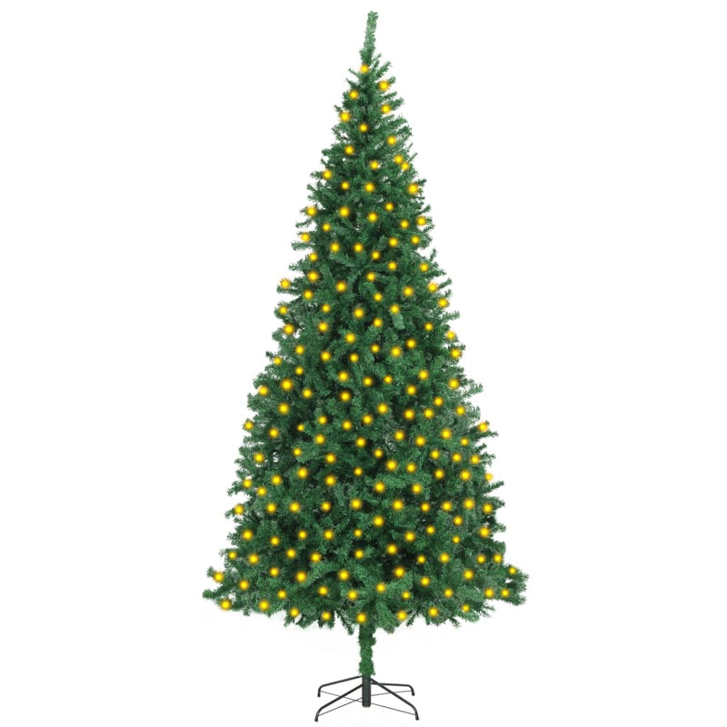 Kunstkerstboom Met Verlichting 300 Cm