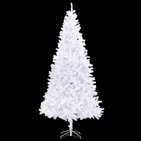 Kunstkerstboom Met Verlichting 300 Cm Wit