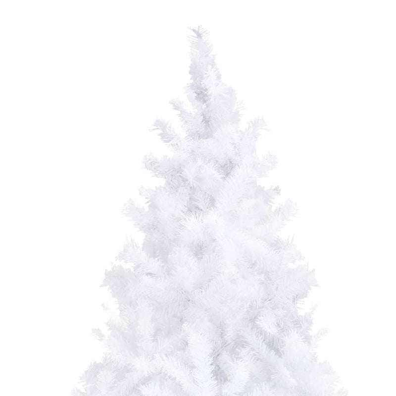 Kunstkerstboom Met Verlichting 300 Cm Wit