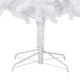 Kunstkerstboom Met Verlichting 300 Cm Wit