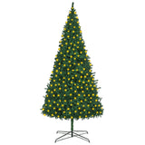 Kunstkerstboom Met Verlichting 400 Cm