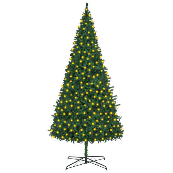 Kunstkerstboom Met Verlichting 400 Cm