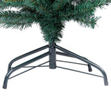 Kunstkerstboom Met Verlichting Standaard Smal Pvc
