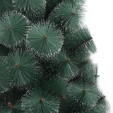 Kunstkerstboom Met Verlichting En Standaard 150 Cm Pet Groen