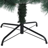 Kunstkerstboom Met Verlichting En Standaard 150 Cm Pet Groen