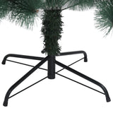 Kunstkerstboom Met Verlichting En Standaard 180 Cm Pet Groen