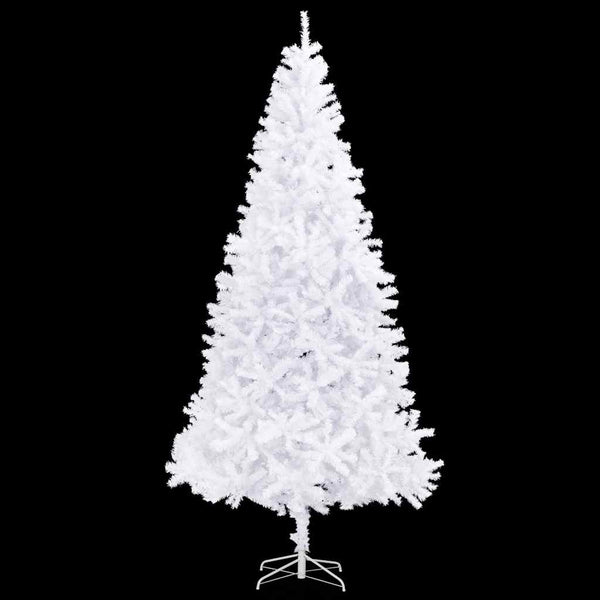Kunstkerstboom Met Verlichting En Kerstballen 300 Cm